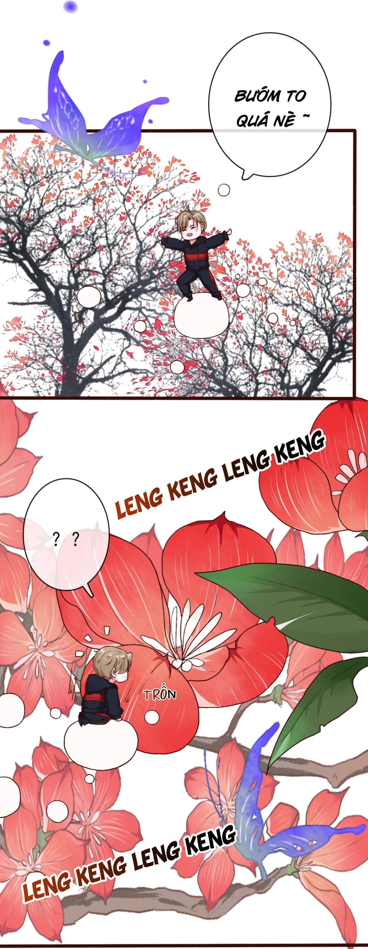 Hạnh Lâm Phương Hoa (END SS1) Chapter 63 - Trang 2