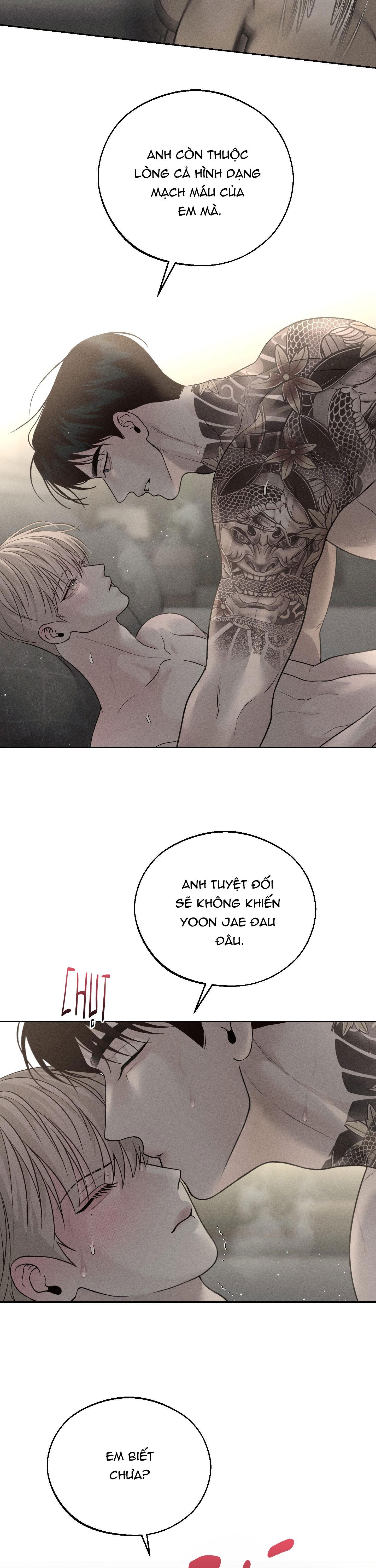 nghiện sex Chapter 10.5 máu 5 - Trang 1