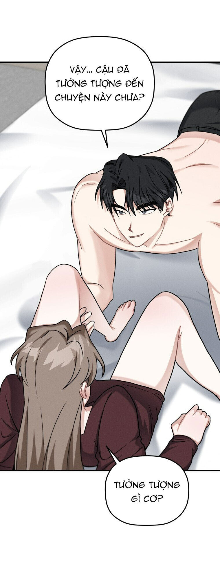 [18+] cùng trời cuối đất Chap 5 - Next 5.1