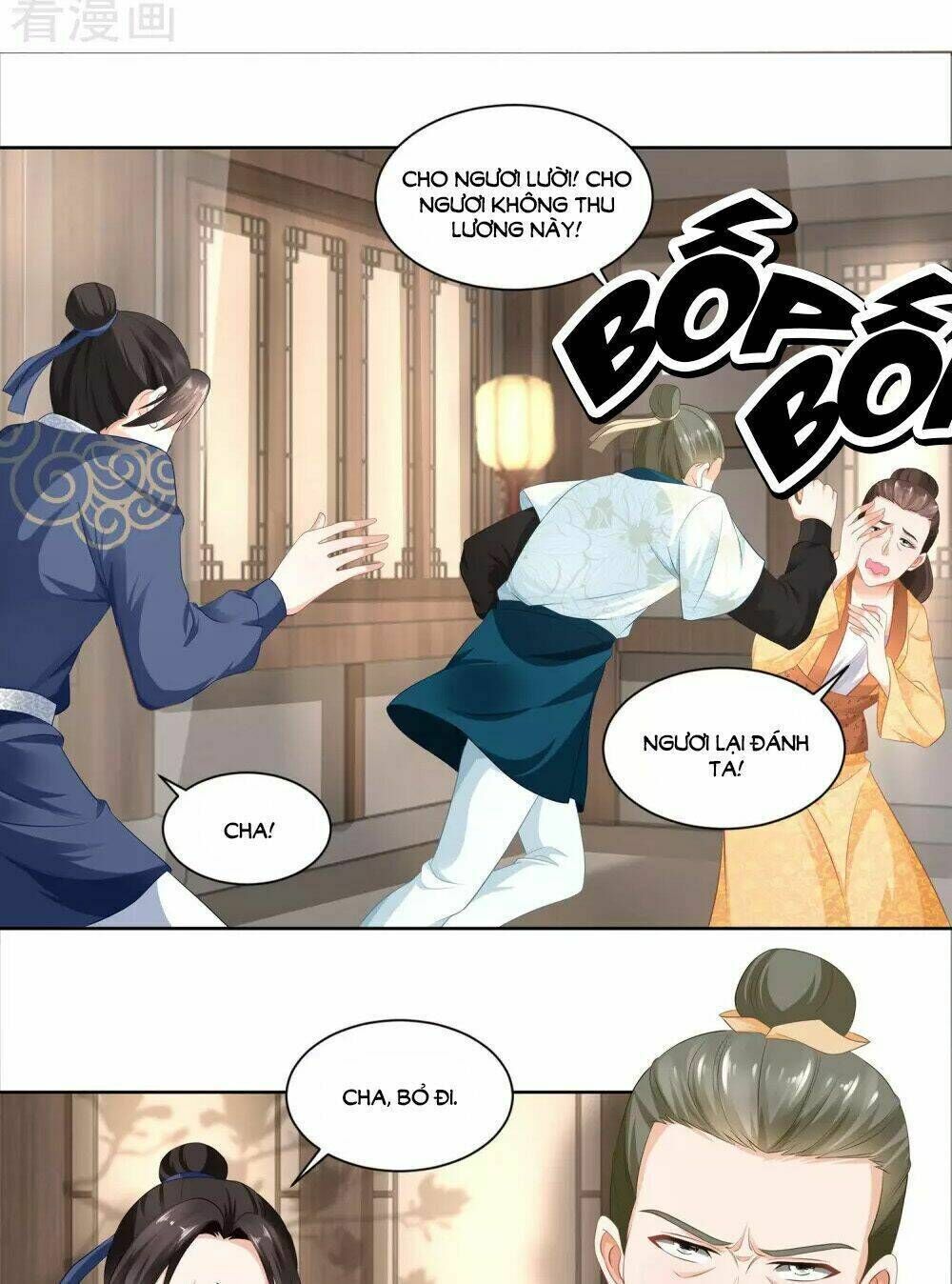 nông nữ thù sắc chapter 72 - Next chapter 73