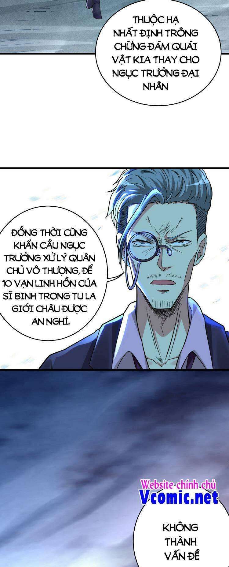 Đệ Tử Của Ta Đều Là Siêu Thần Chapter 159 - Trang 2