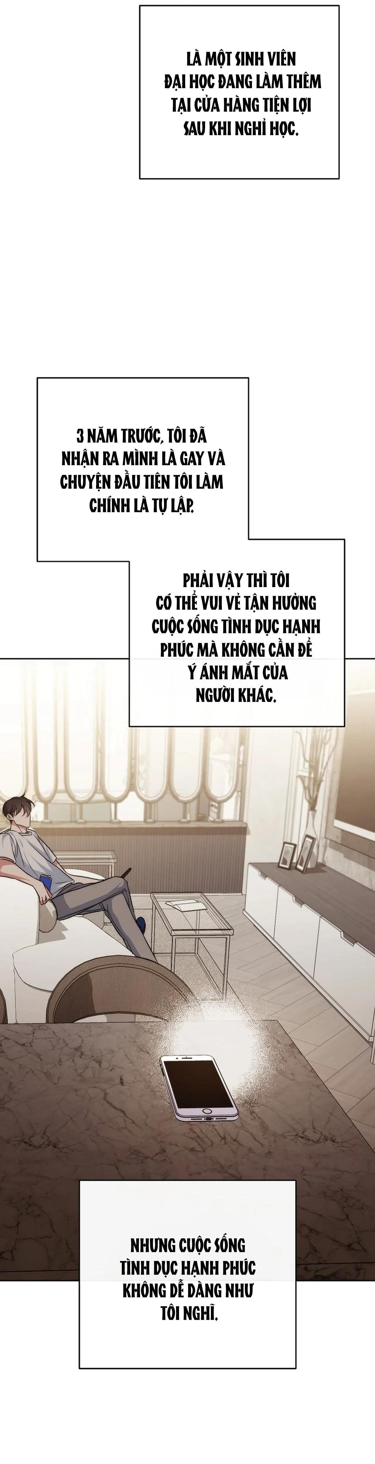 ứng dụng thôi miên Chapter 1 H+++ - Next chương 2