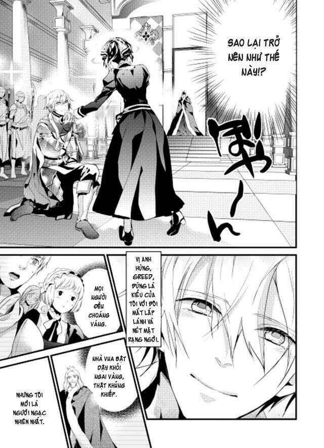 Yuusha-Sama Ni Ikinari Kyuukon Sareta No Desu Ga Chapter 1 - Trang 2