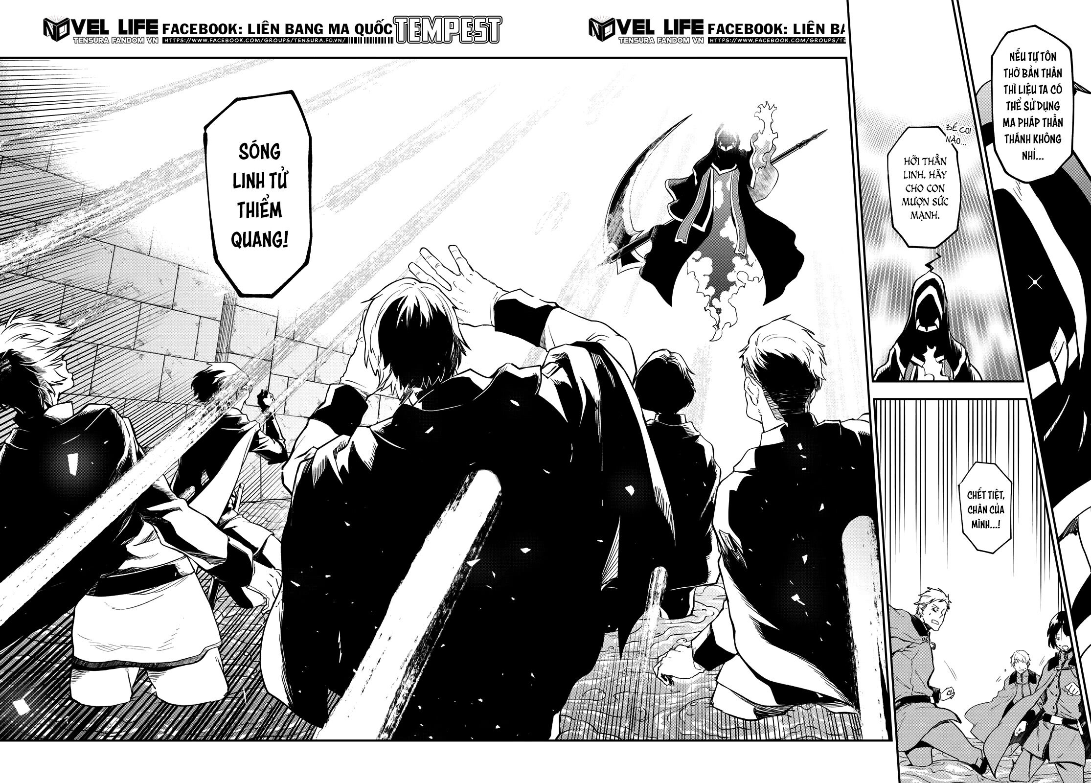 Tensei Shitara Slime Datta Ken Chapter 120 - Trang 2