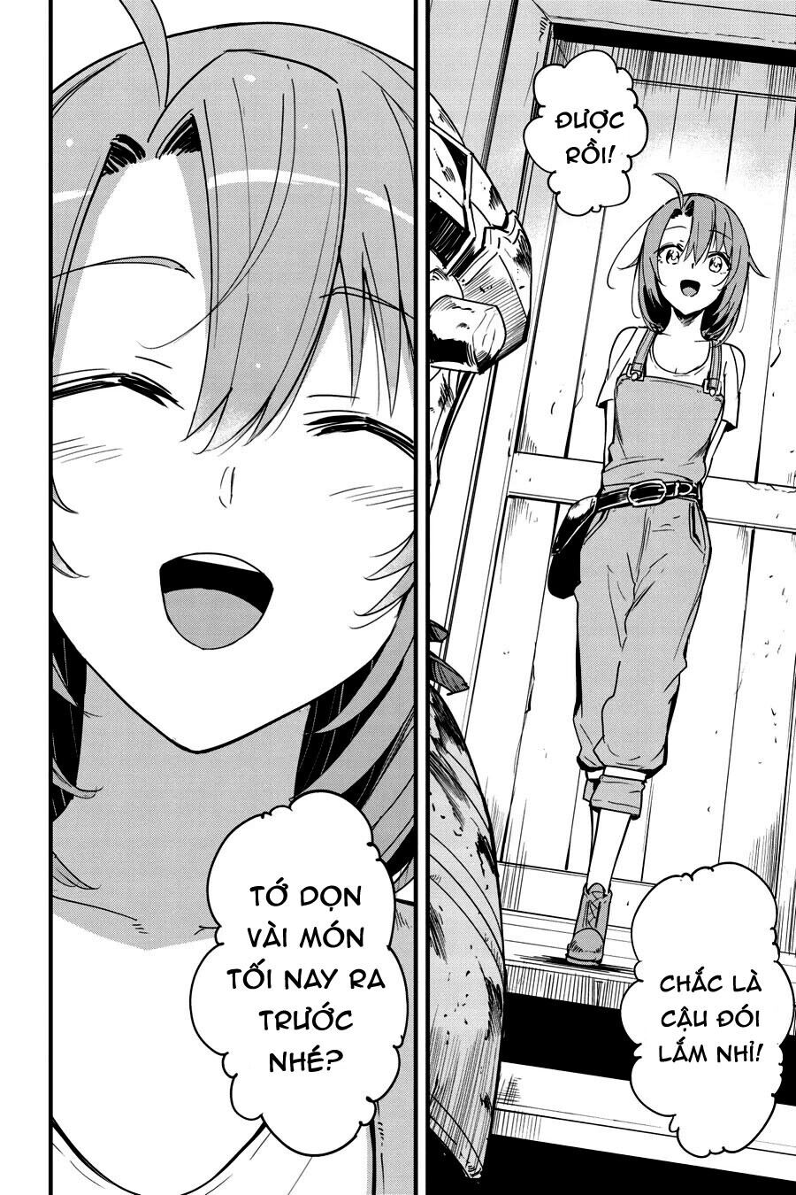 goblin slayer side story: year one Chapter 78 - Trang 2