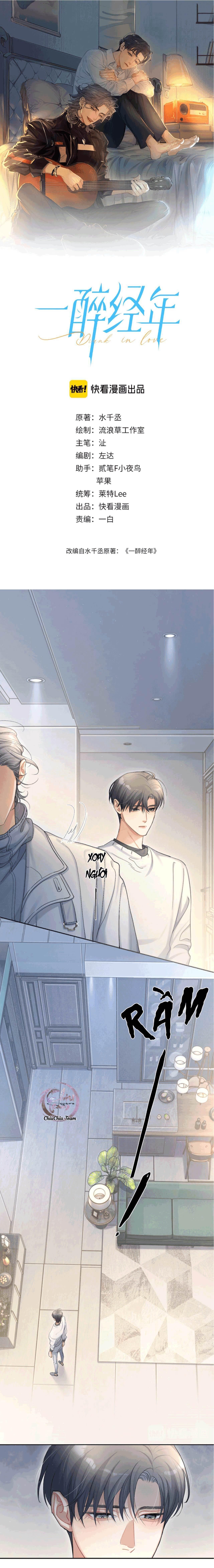 nhất túy kinh niên Chapter 18 - Trang 2