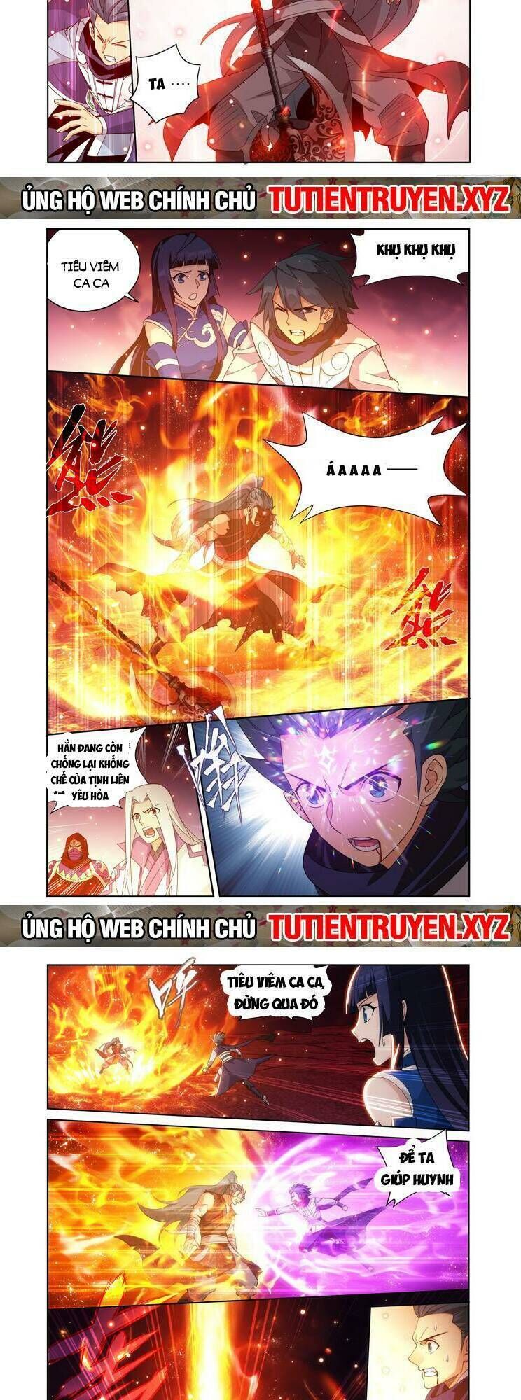 đấu phá thương khung chapter 425 - Next chapter 425