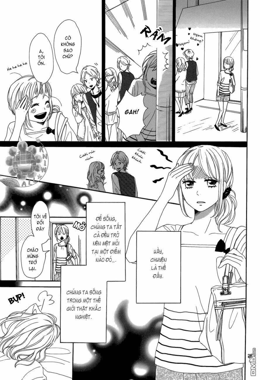 Dame Na Watashi Ni Koishite Kudasai Chapter 2 - Next Chapter 3