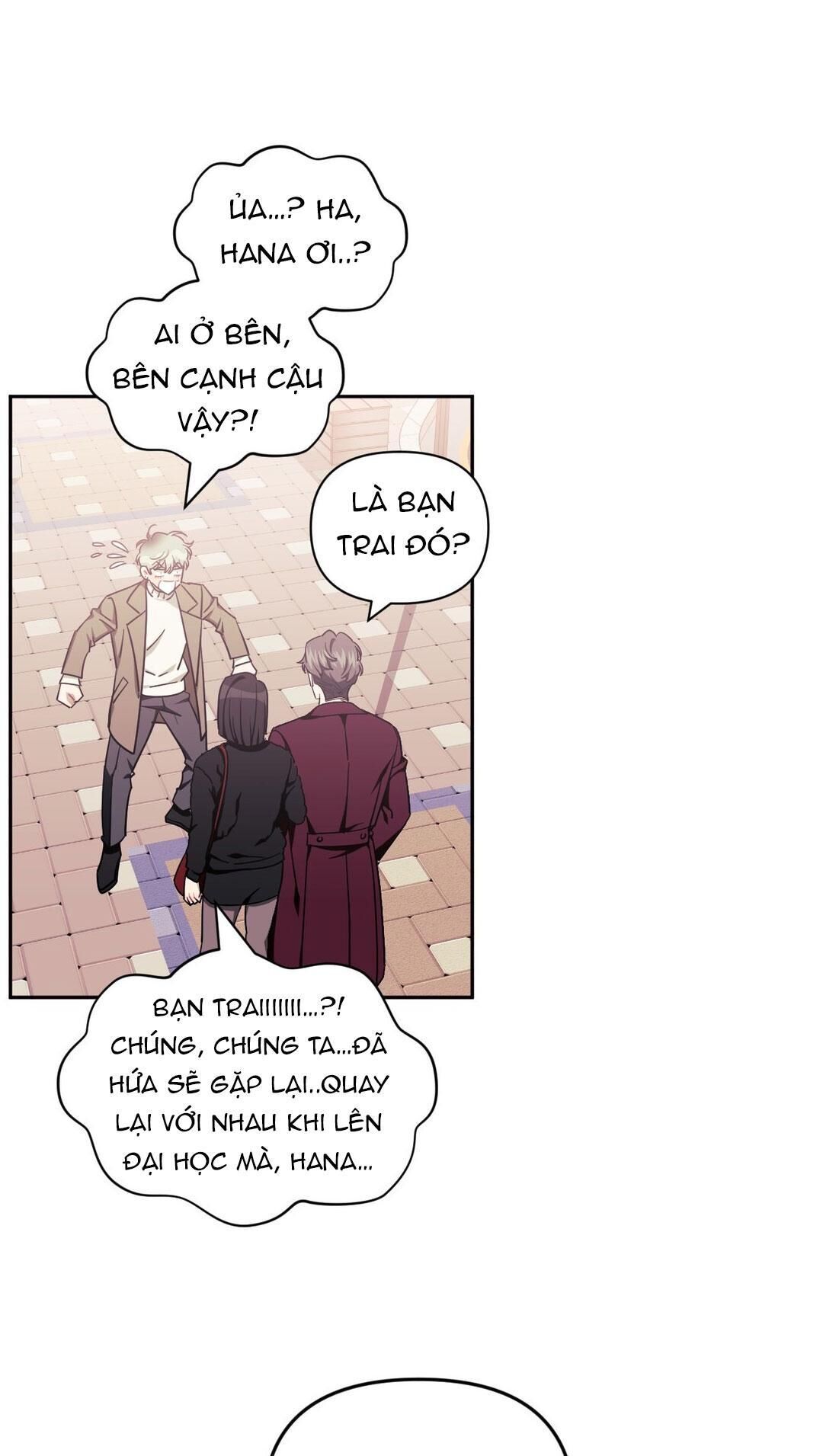 hơn cả bạn bè Chapter 35.2 ngoại truyện 2 - Trang 2