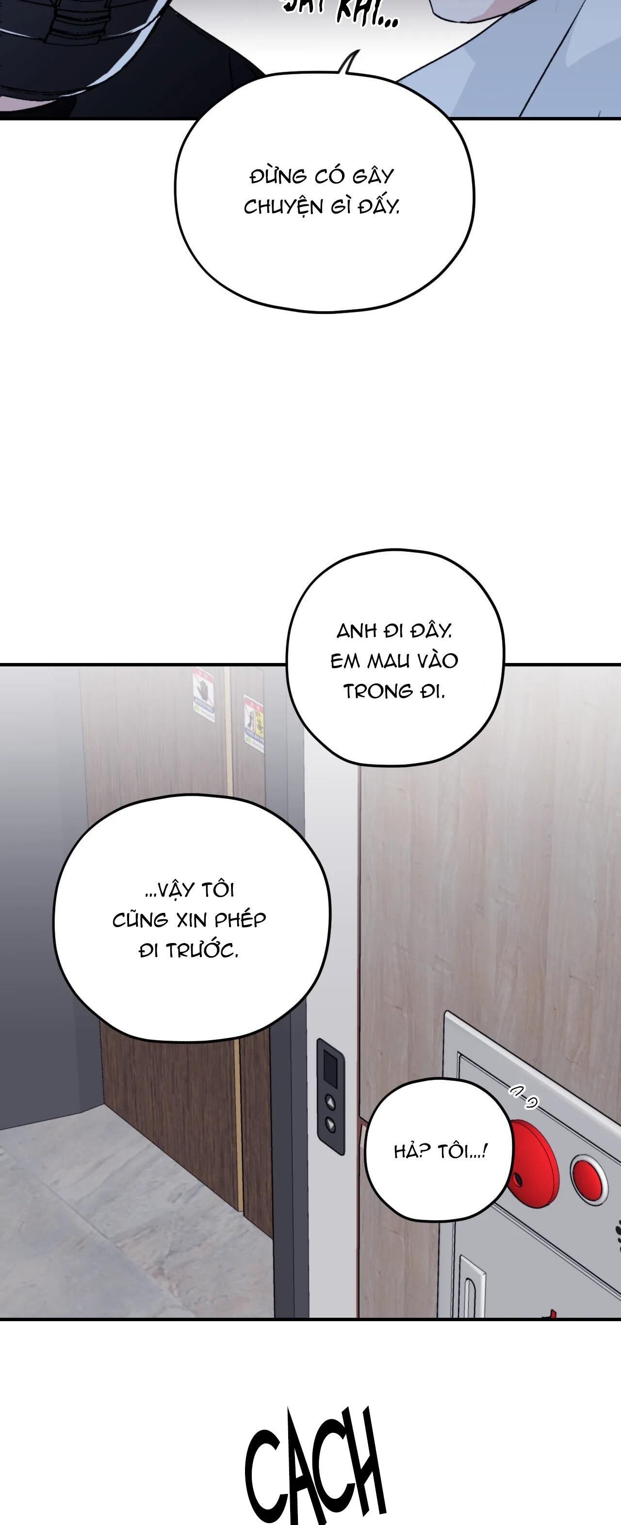 sóng tìm em Chapter 33 - Trang 2