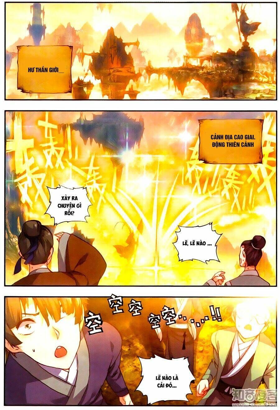 thế giới hoàn mỹ chapter 46 - Trang 2