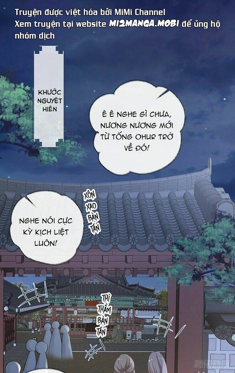 thái hậu quân hạ thần chapter 37 - Next chapter 38