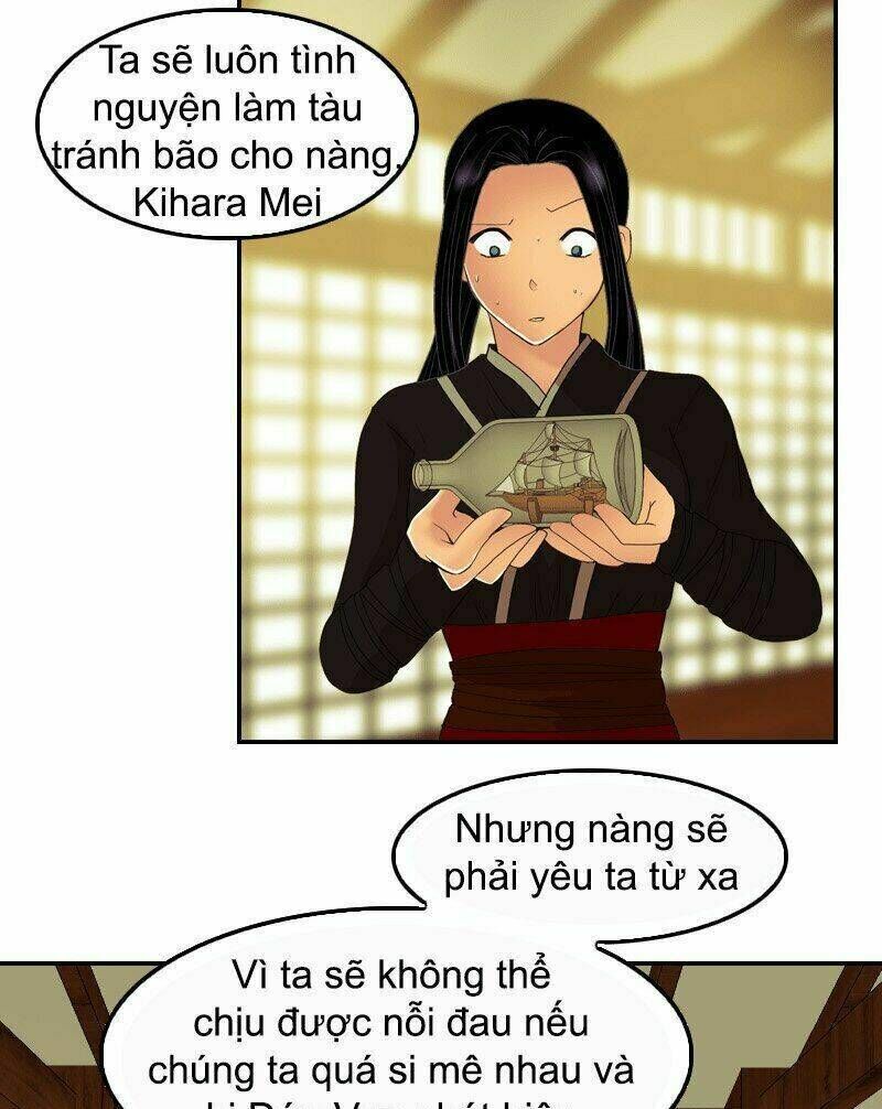 Huyết Đế Bạo Chúa Chapter 34 - Trang 2