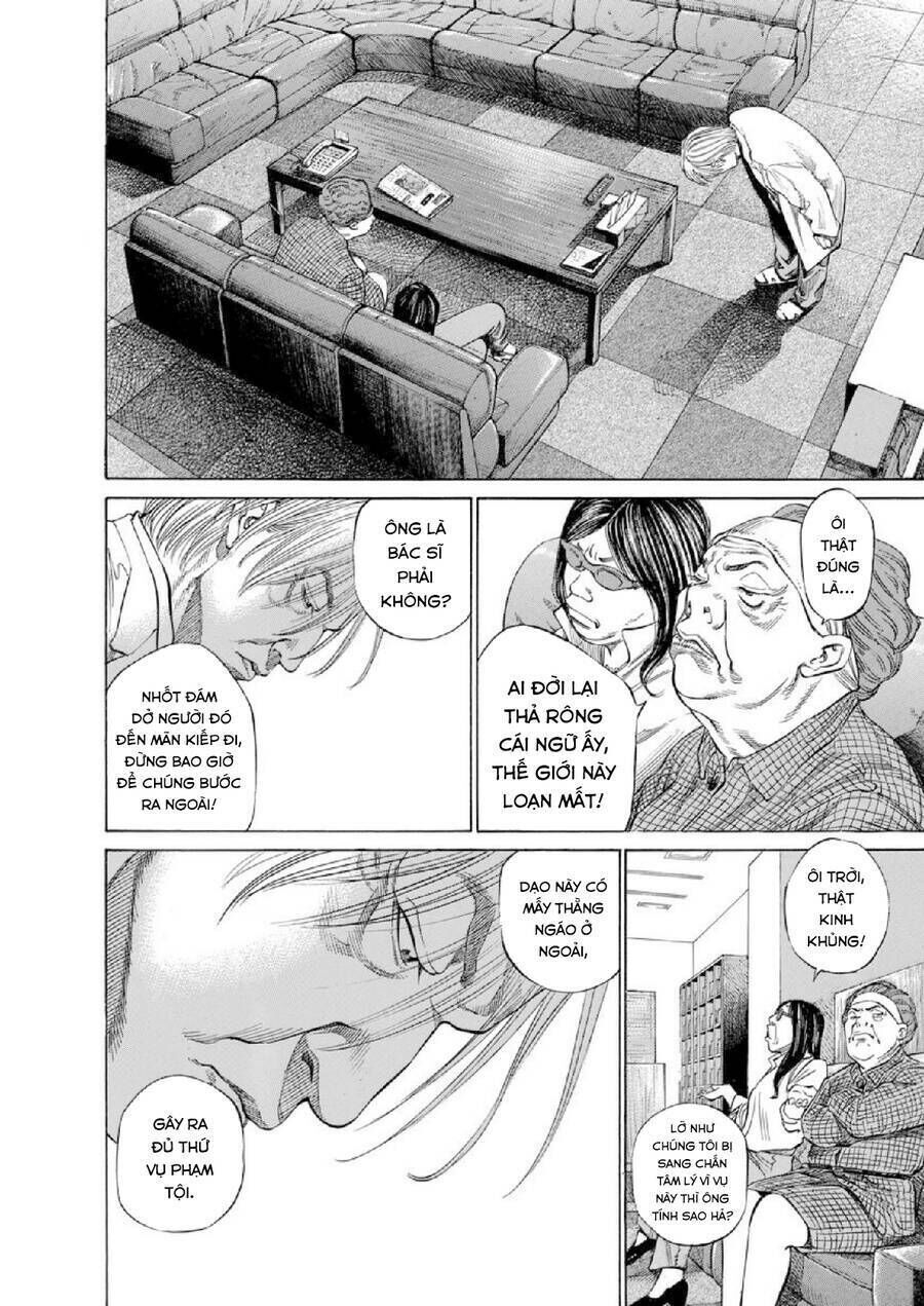 give my regards to black jack chapter 86 - Trang 2