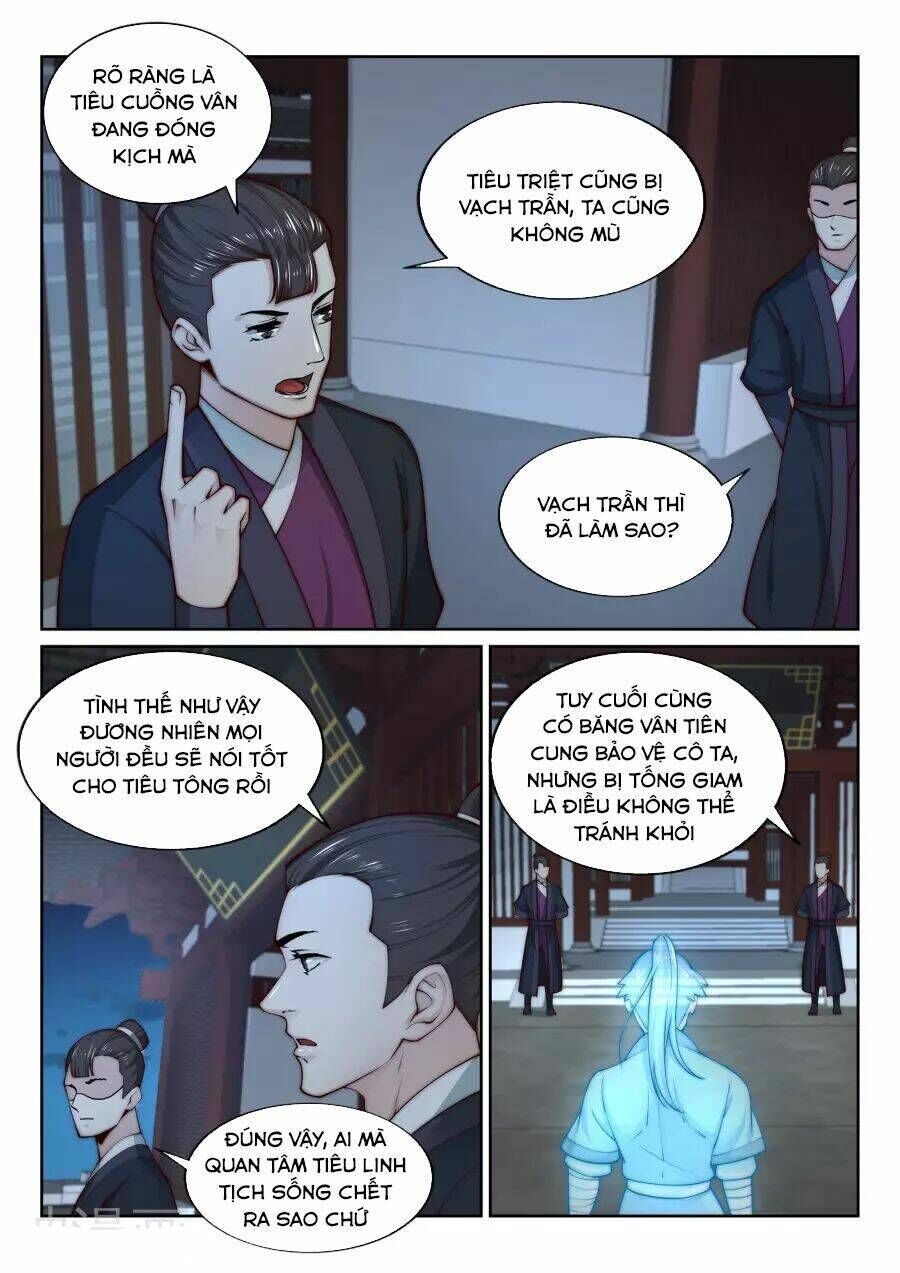 nghịch thiên tà thần chapter 24 - Trang 2