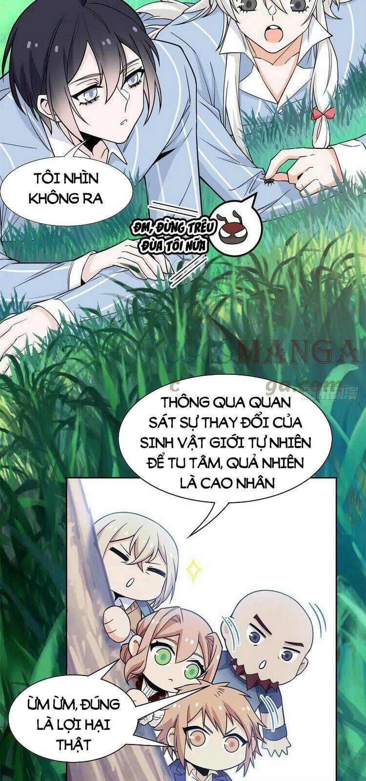 cường giả đến từ trại tâm thần Chapter 61 - Trang 2