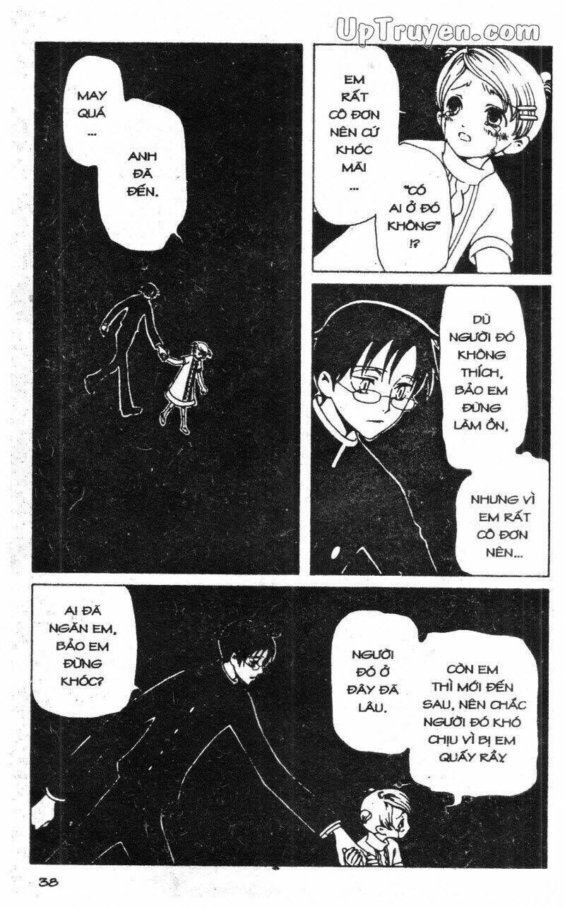 xxxHoLic - Hành Trình Bí Ẩn Chapter 5 - Trang 2