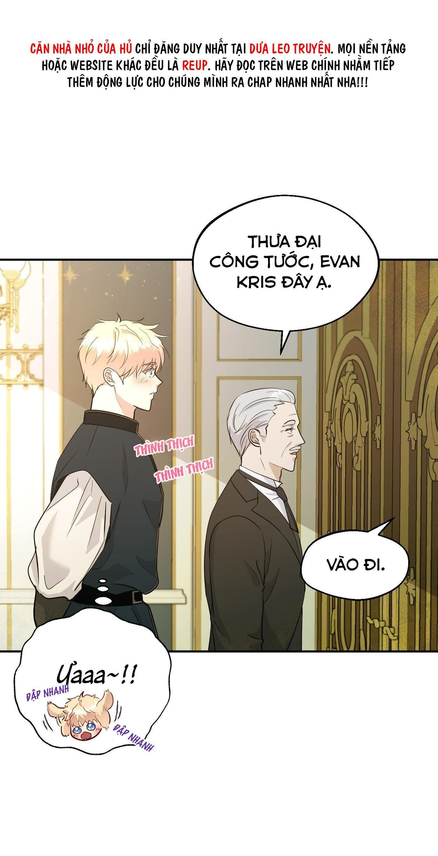 (end) VỊ CÔNG TƯỚC KHÔNG THỂ THĂNG TIẾN Chapter 3 - Next Chapter 4