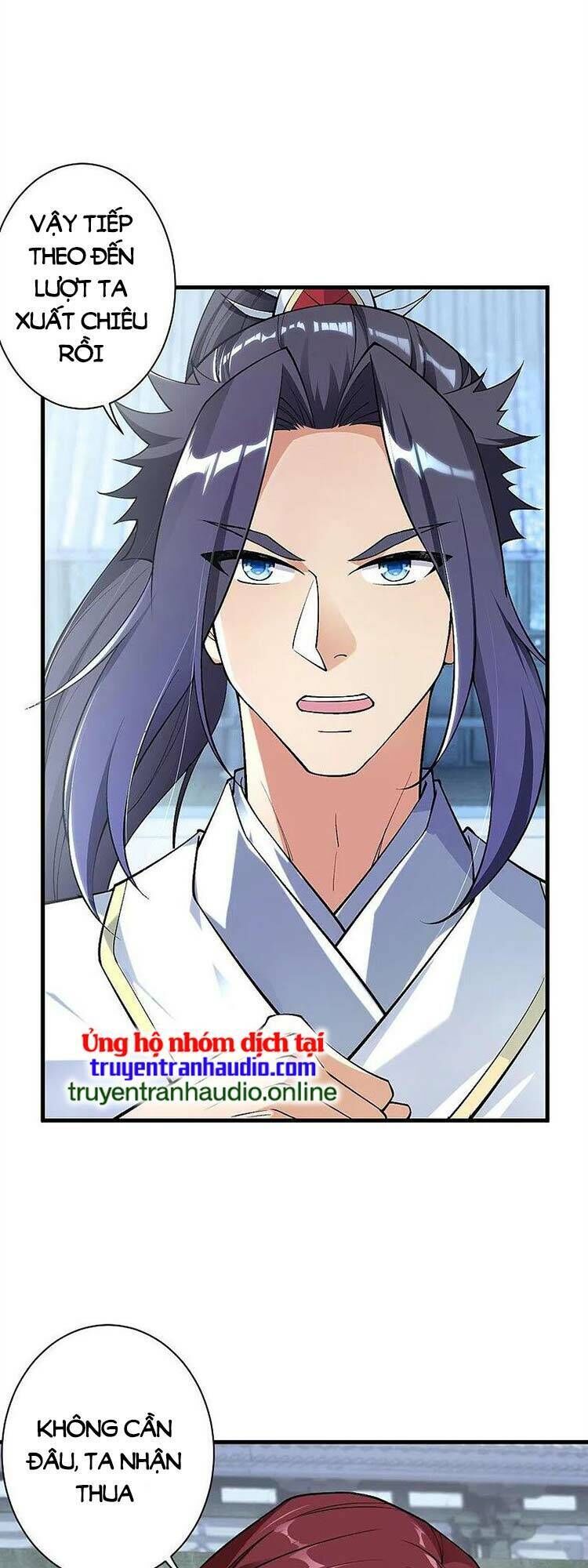 nghịch thiên tà thần chapter 573 - Trang 2