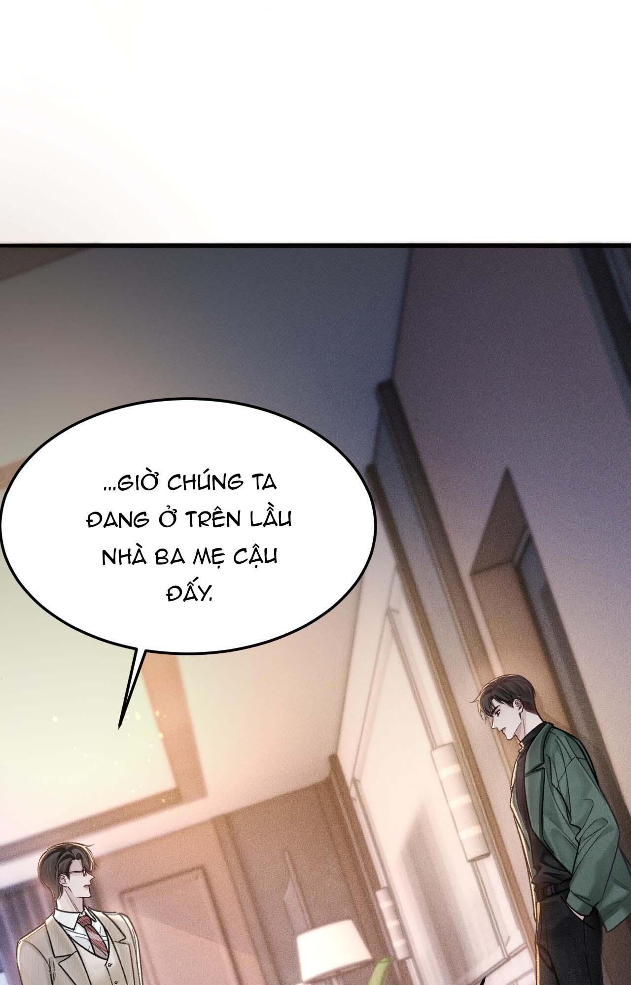 cuộc đối đầu gay gắt Chapter 71 - Trang 1