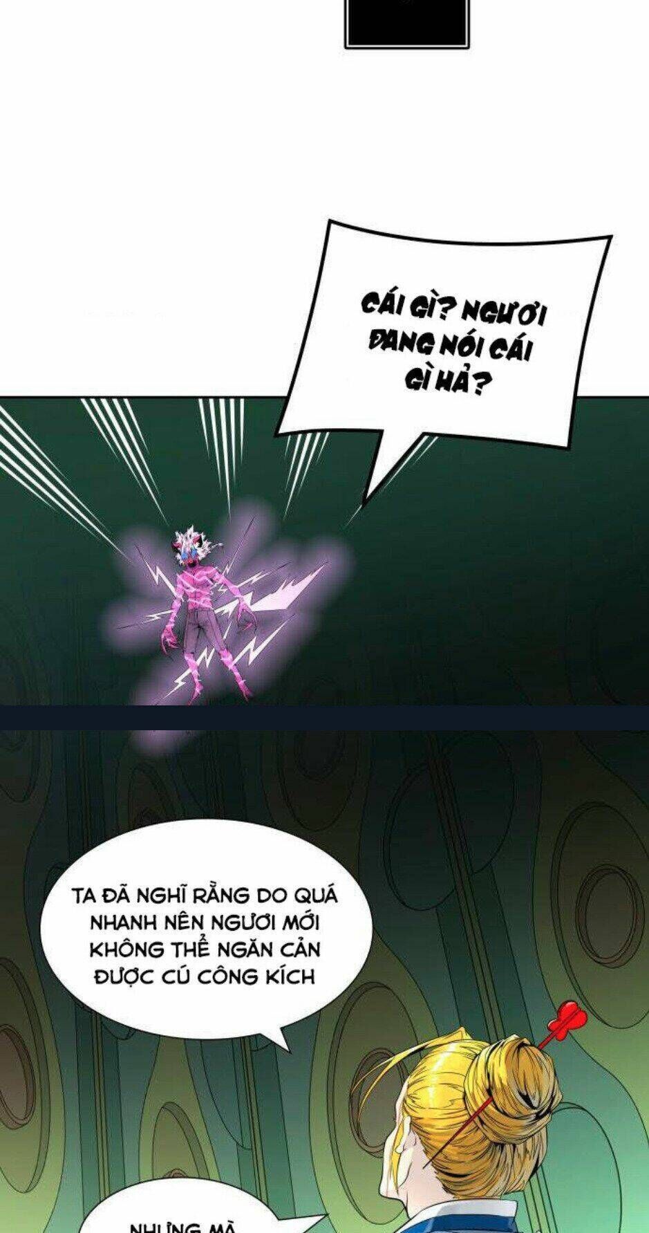 Cuộc Chiến Trong Tòa Tháp - Tower Of God Chapter 489 - Next Chapter 490