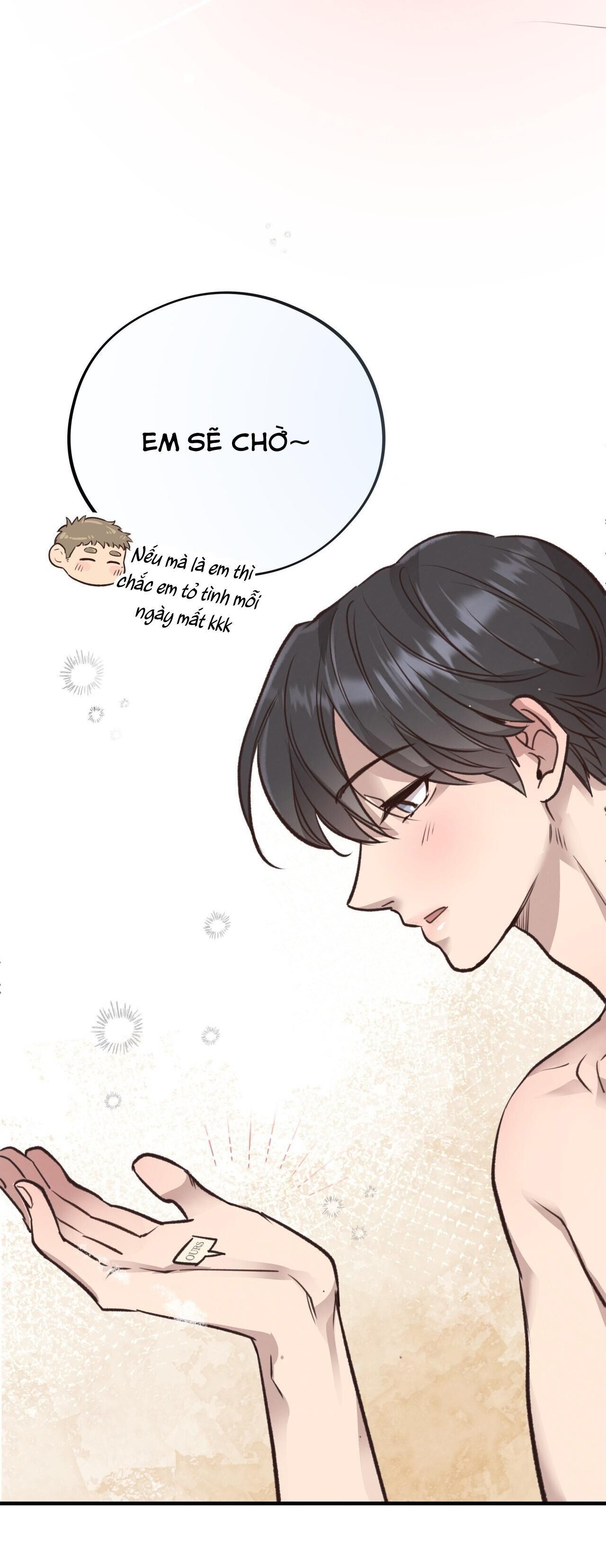 mật gấu Chapter 35 - Next Chương 36