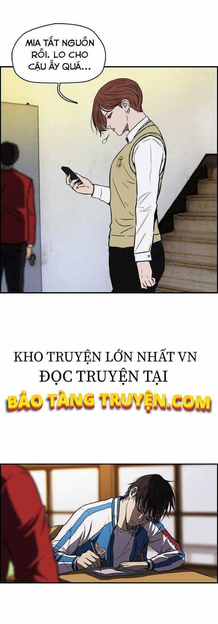 thể thao cực hạn chapter 116 - Next Chapter 116