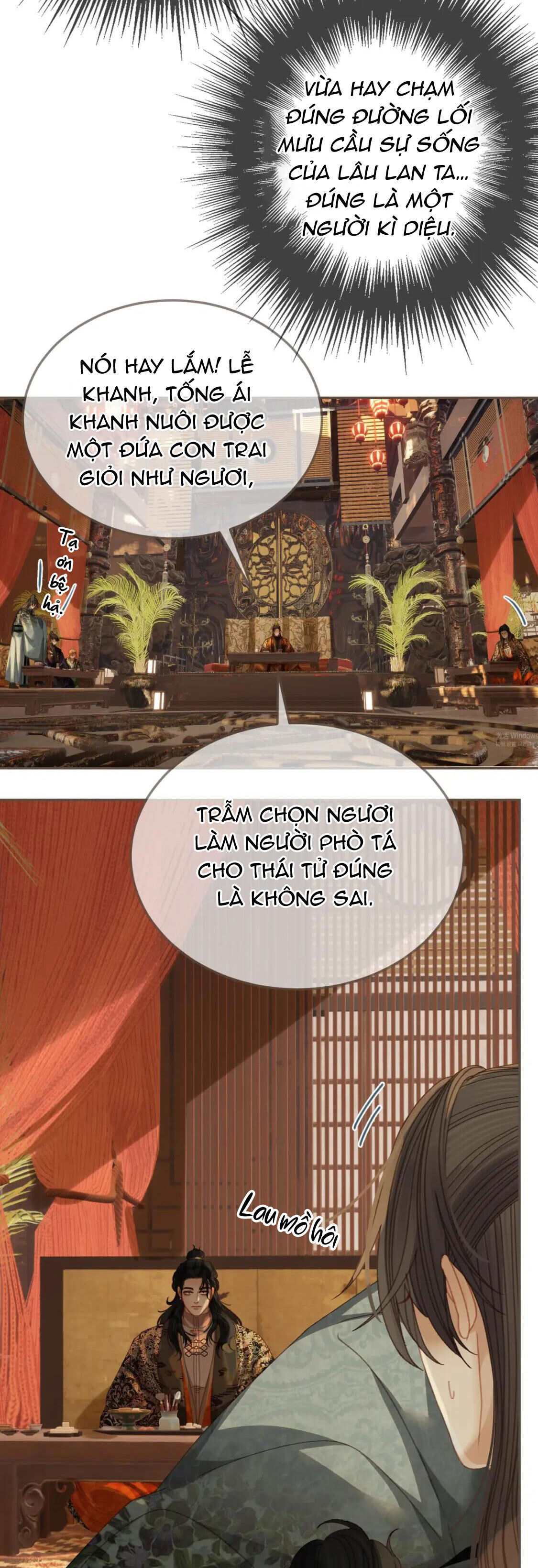 Á Nô 2: Thám Hoa Chapter 23 - Next Chapter 24