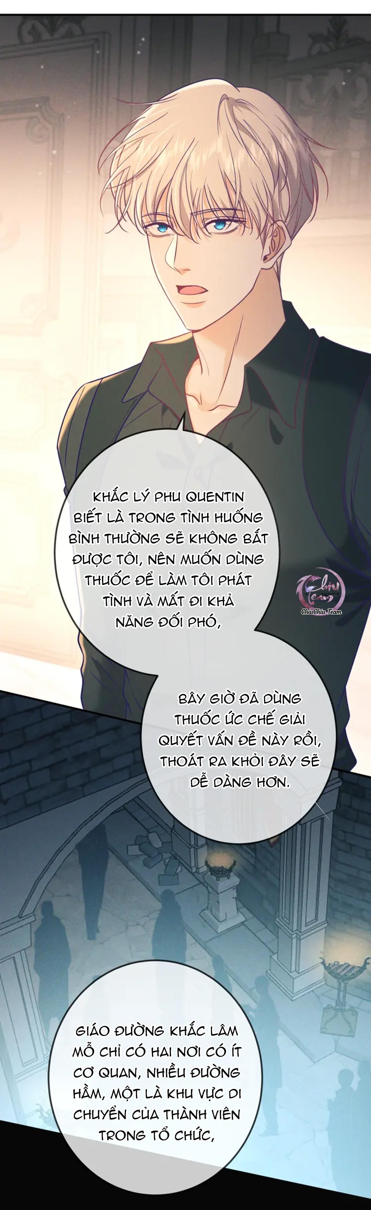 Cạn Tình Chapter 31 - Next Chapter 32