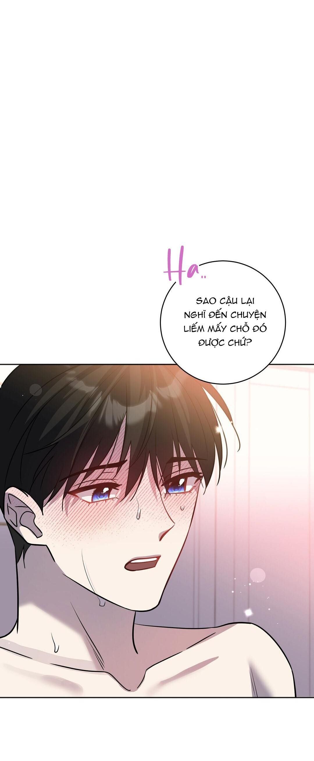 nghiện sex Chapter 8.3 K SỢ CHẾT 3 - Trang 1