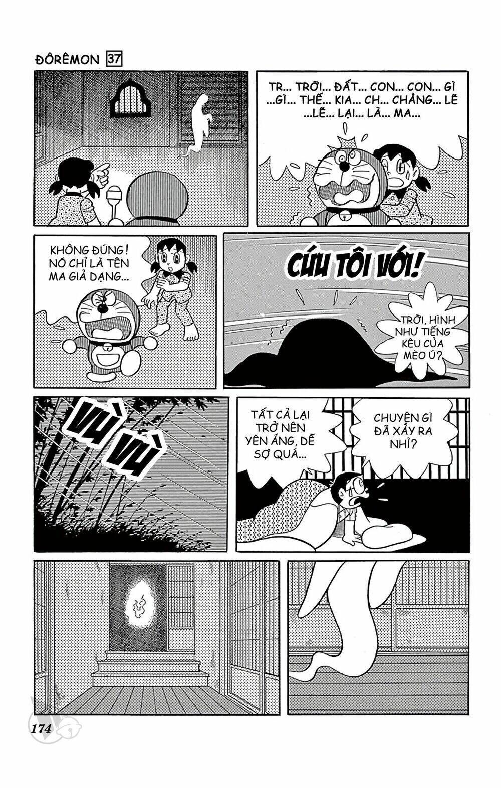 doraemon chapter 672: ngộ không nobita - Trang 2