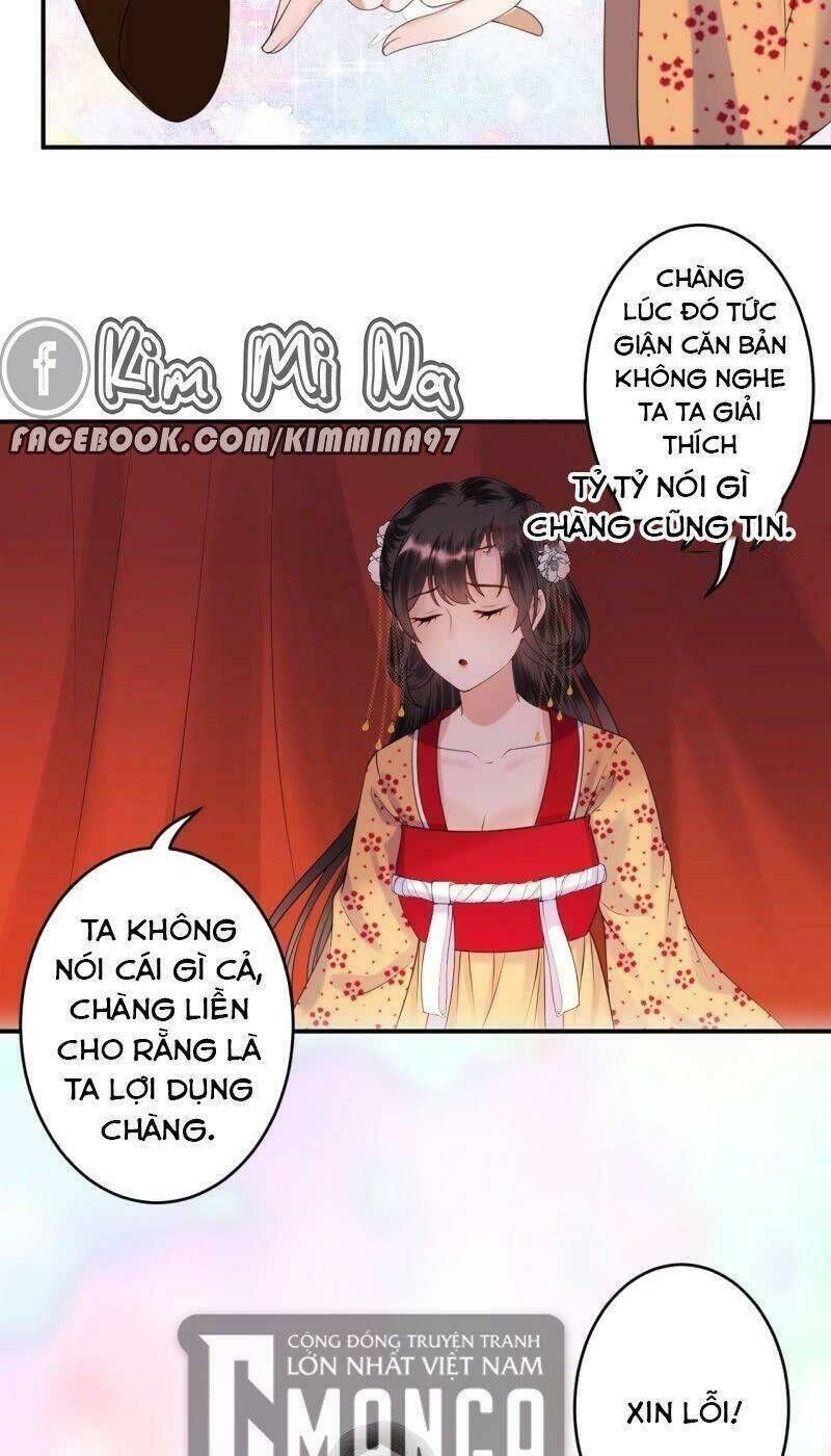 Vương Gia Kiêu Ngạo Quá Khó Cua Chapter 108 - Trang 2