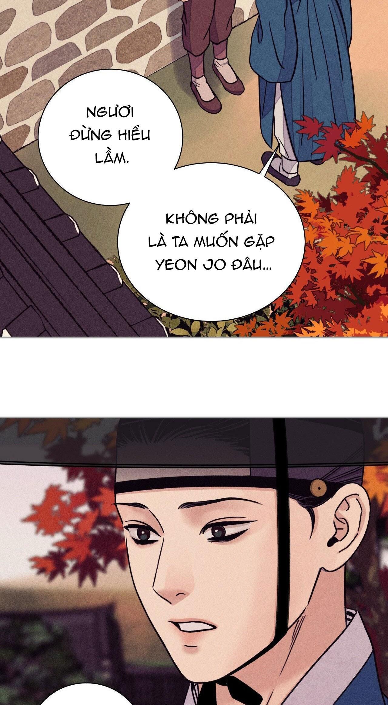 kiếm hoa Chapter 73 - Trang 1