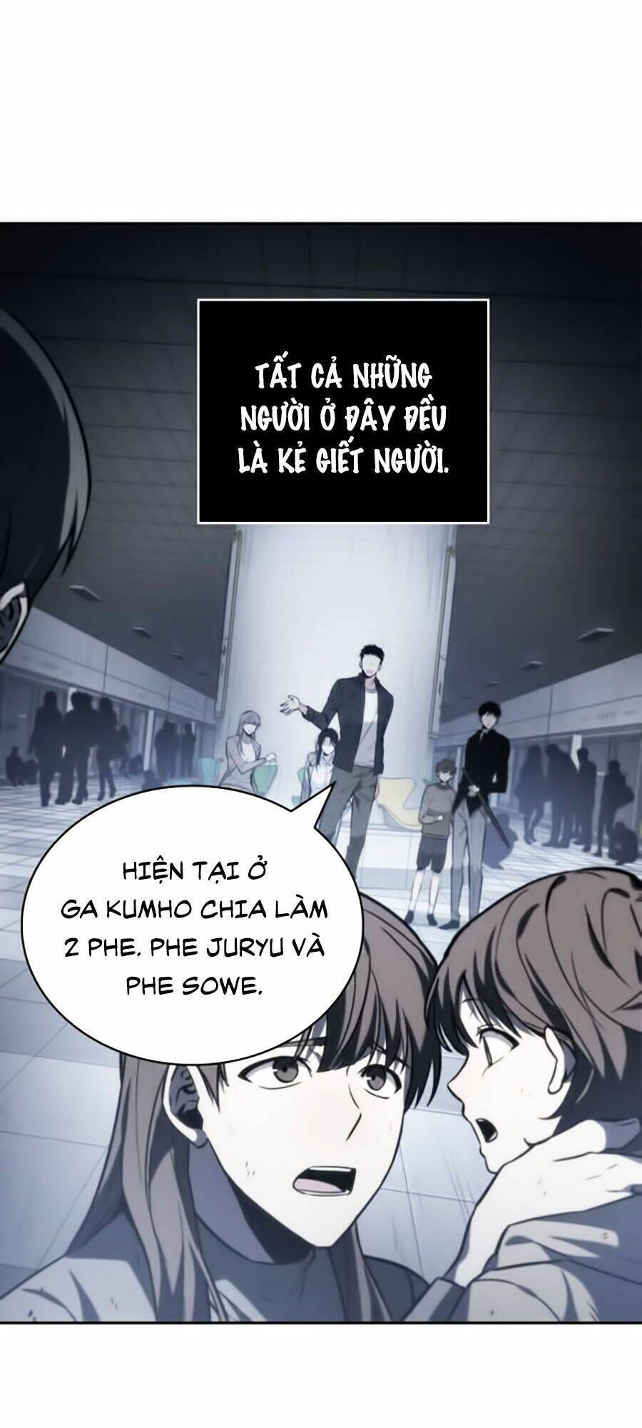 toàn trí độc giả chapter 17 - Trang 2