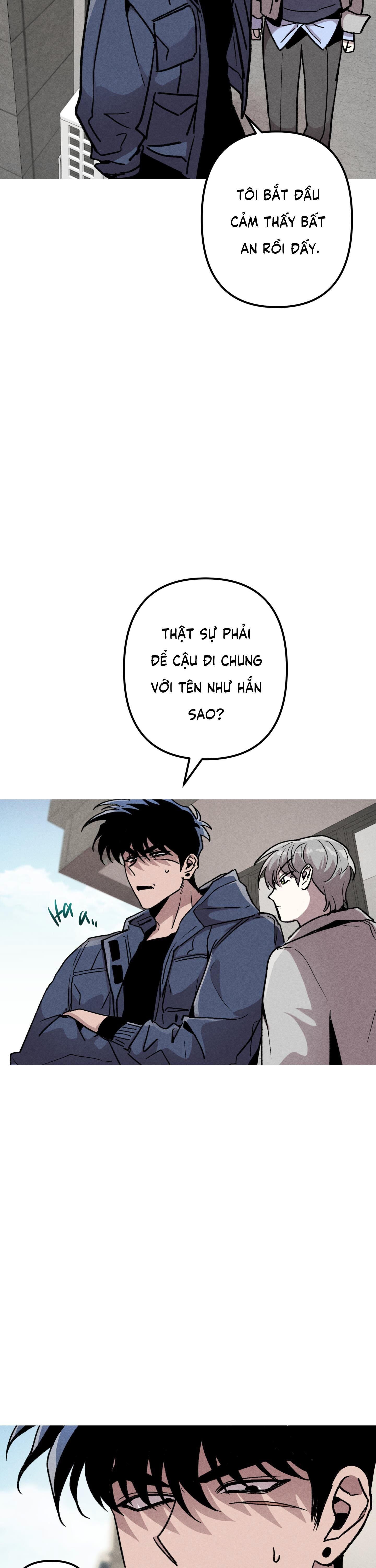 quan hệ giết chóc Chapter 13 - Next Chapter 14