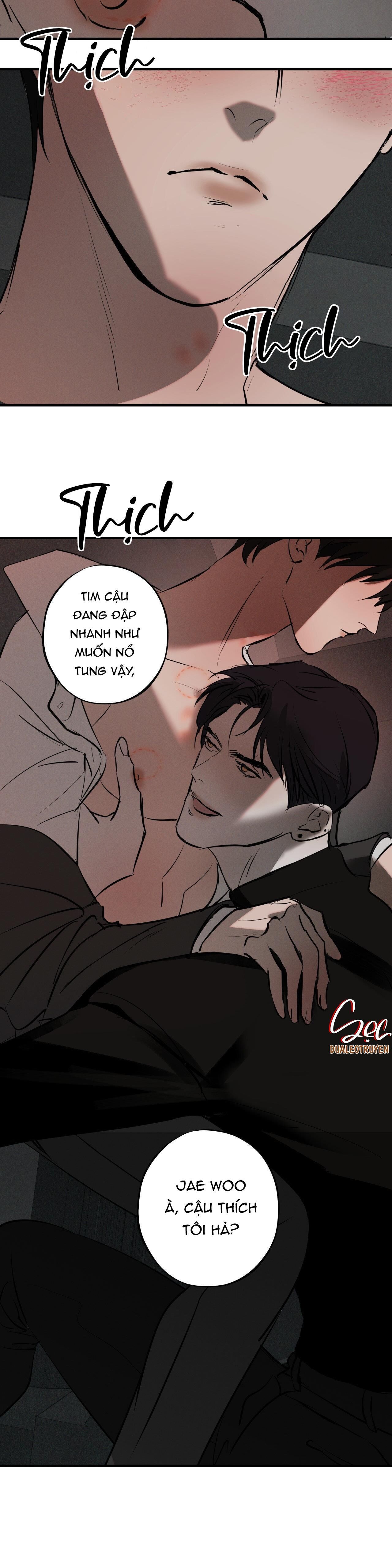 Risky Vice Chapter 8 - Trang 1