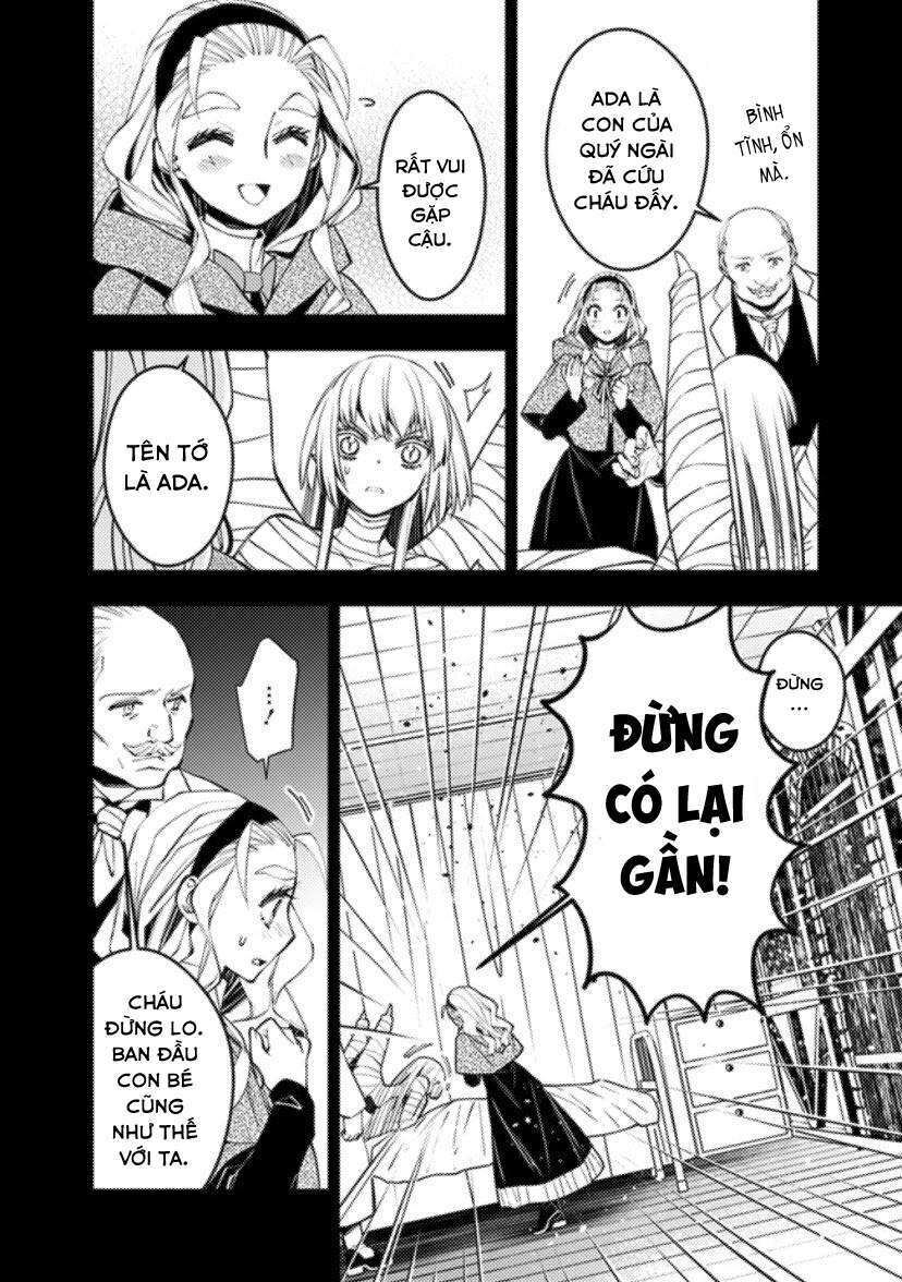 Fukushuu O Koinegau Saikyou Yuusha Wa, Yami No Chikara De Senmetsu Musou Suru Chapter 53 - Next Chapter 54