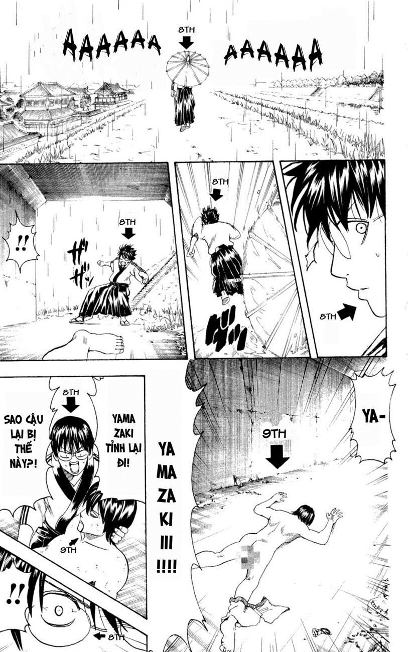 gintama chương 265 - Next chương 266