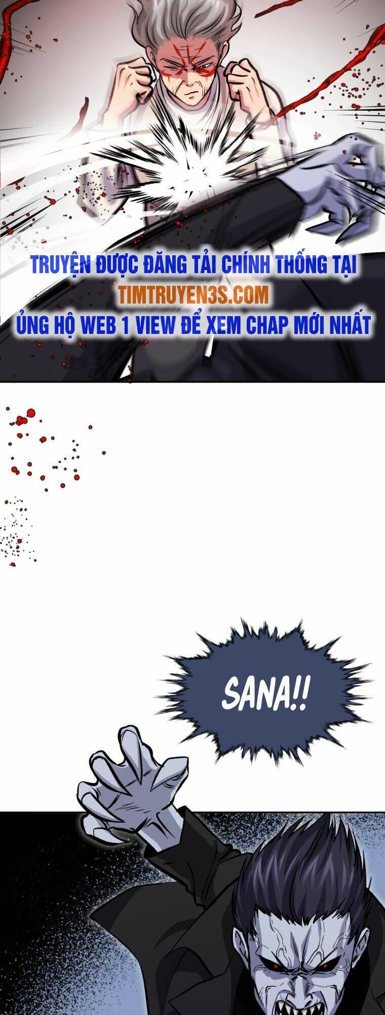 trở thành quái vật chapter 6 - Trang 2