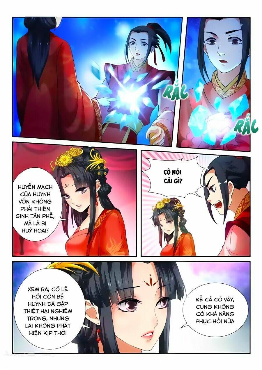 nghịch thiên tà thần chapter 5 - Trang 2