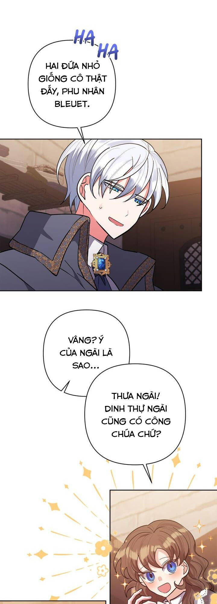 tôi đã nhận nuôi nam chính chapter 18 - Trang 2