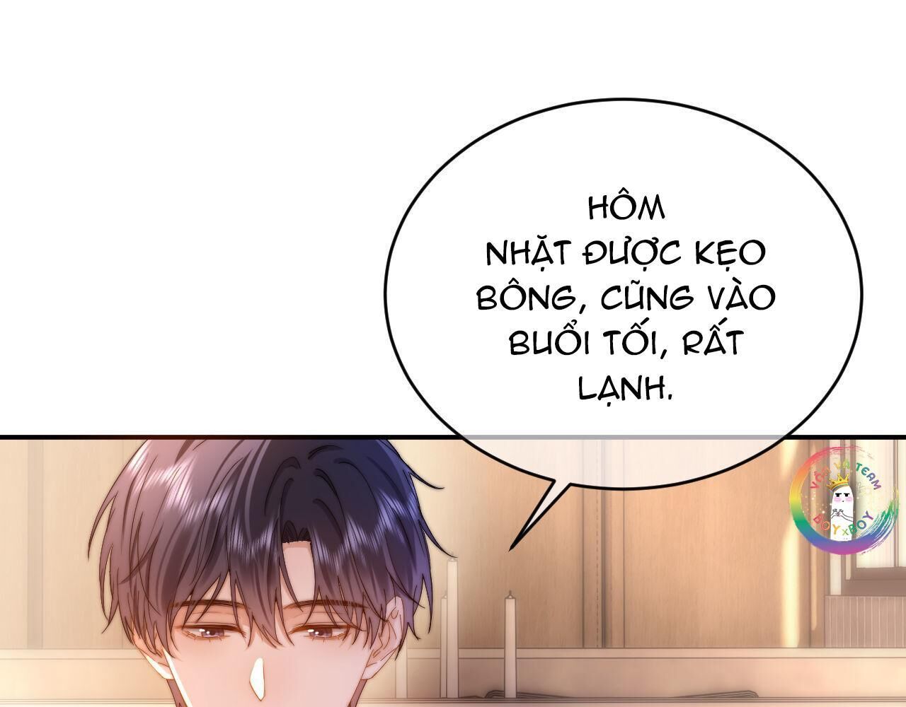 chất dị ứng cực cute Chapter 52 - Trang 2