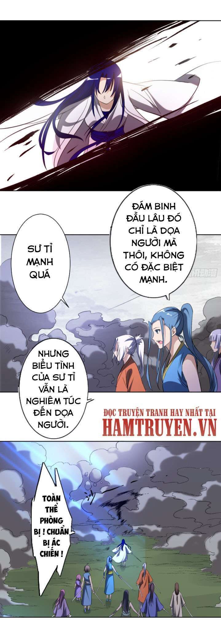 Đệ Tử Của Ta Đều Là Siêu Thần Chapter 20 - Trang 2