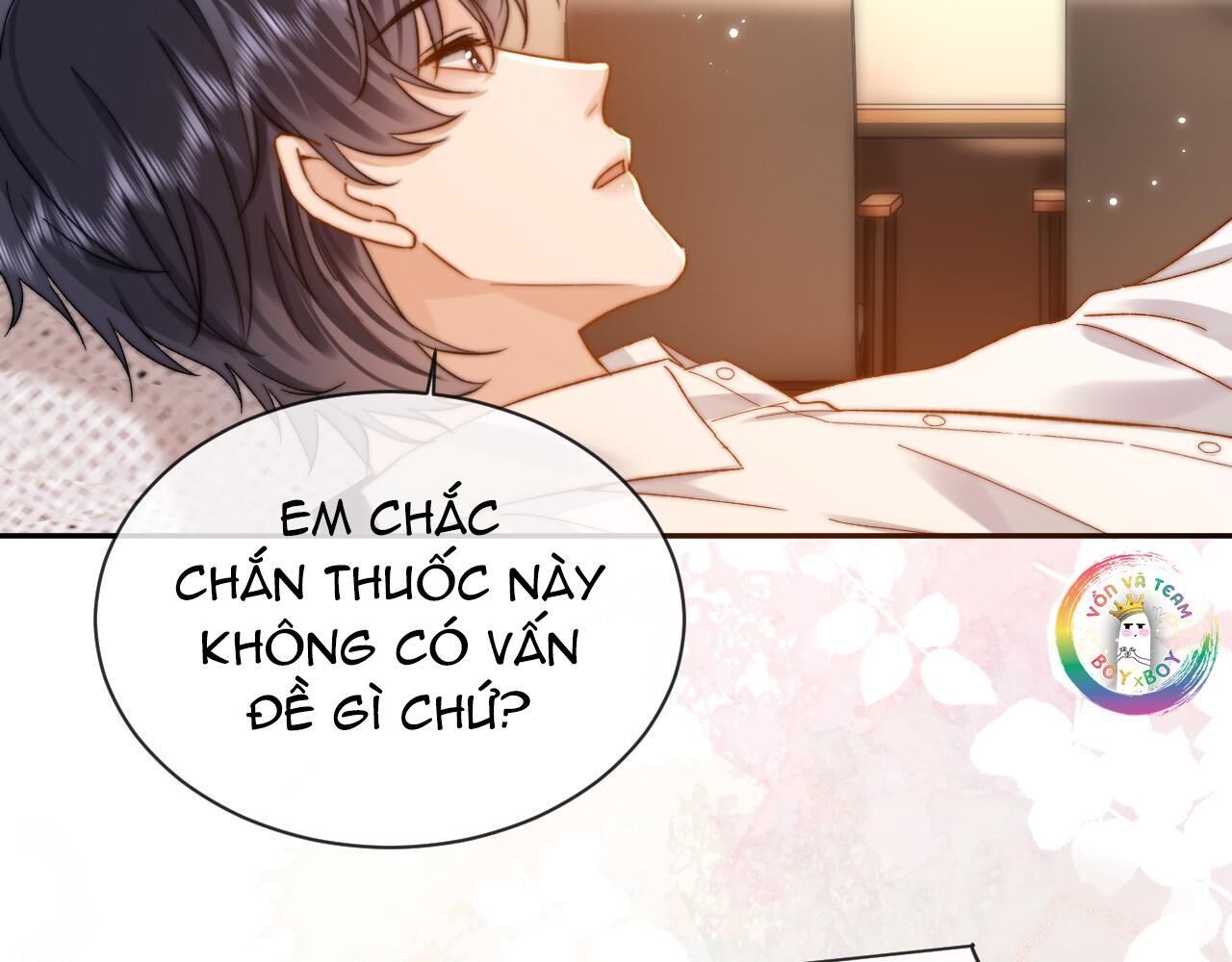 chất dị ứng cực cute Chapter 47 - Next Chapter 47