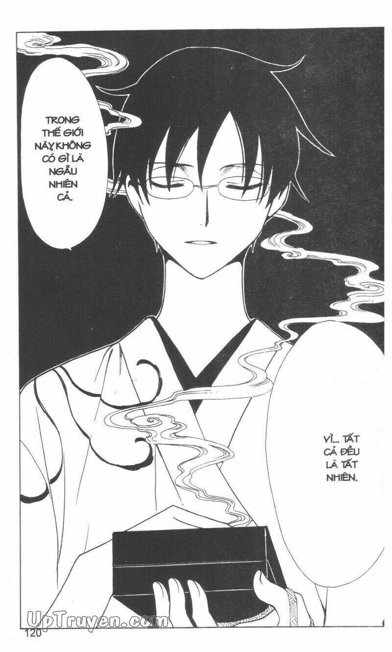 xxxHoLic - Hành Trình Bí Ẩn Chapter 16 - Trang 2