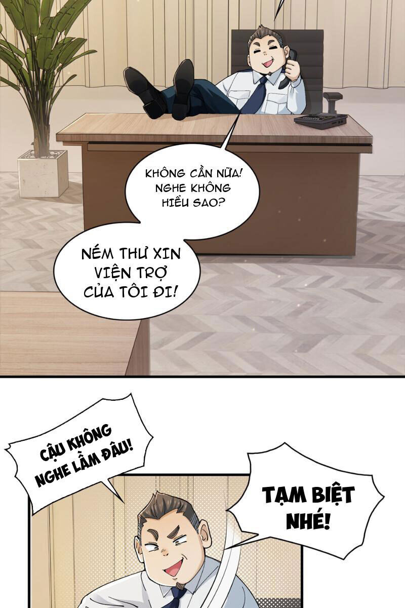 trước mặt bệnh tâm thần, quỷ dị chẳng là gì cả Chapter 6 - Trang 1