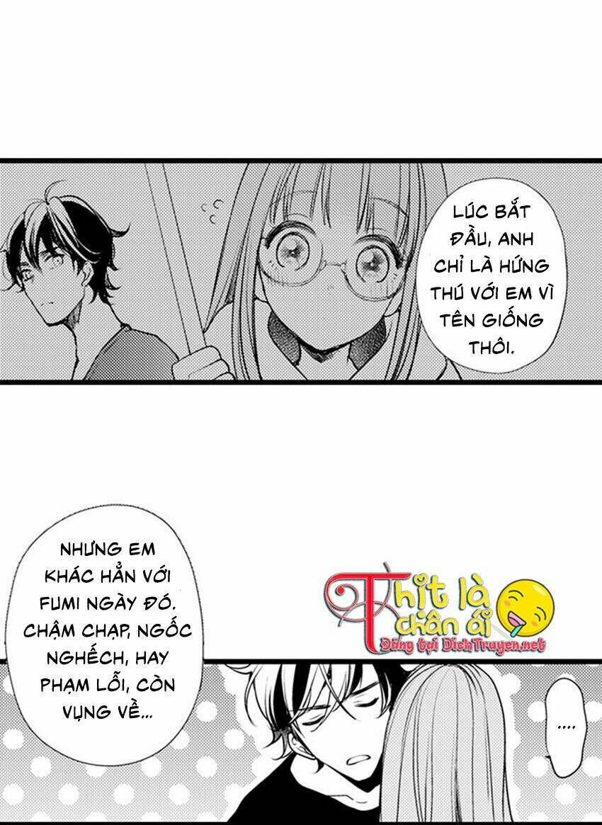 ngón tay anh ấy làm tôi phát điên chapter 35 - Trang 2