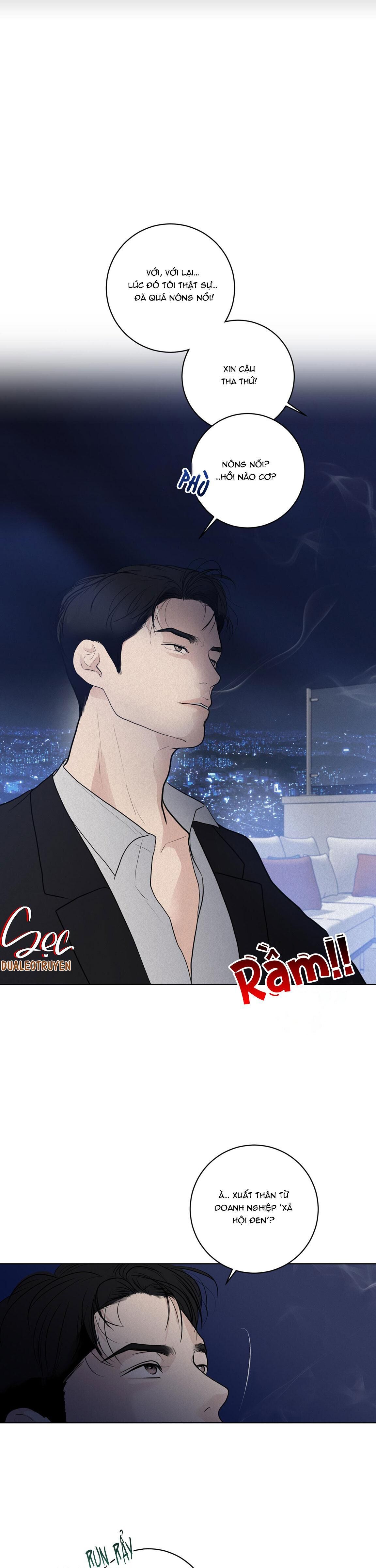 (abo) lời cầu nguyện Chapter 8 - Trang 1