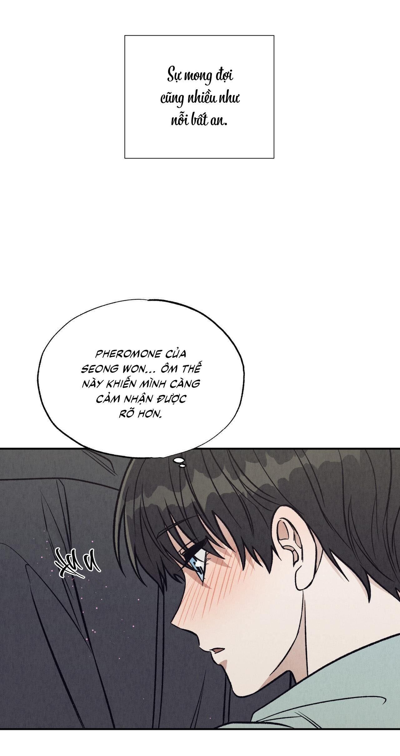 (Cbunu) Tớ Yêu Cậu Chapter 5 - Trang 2