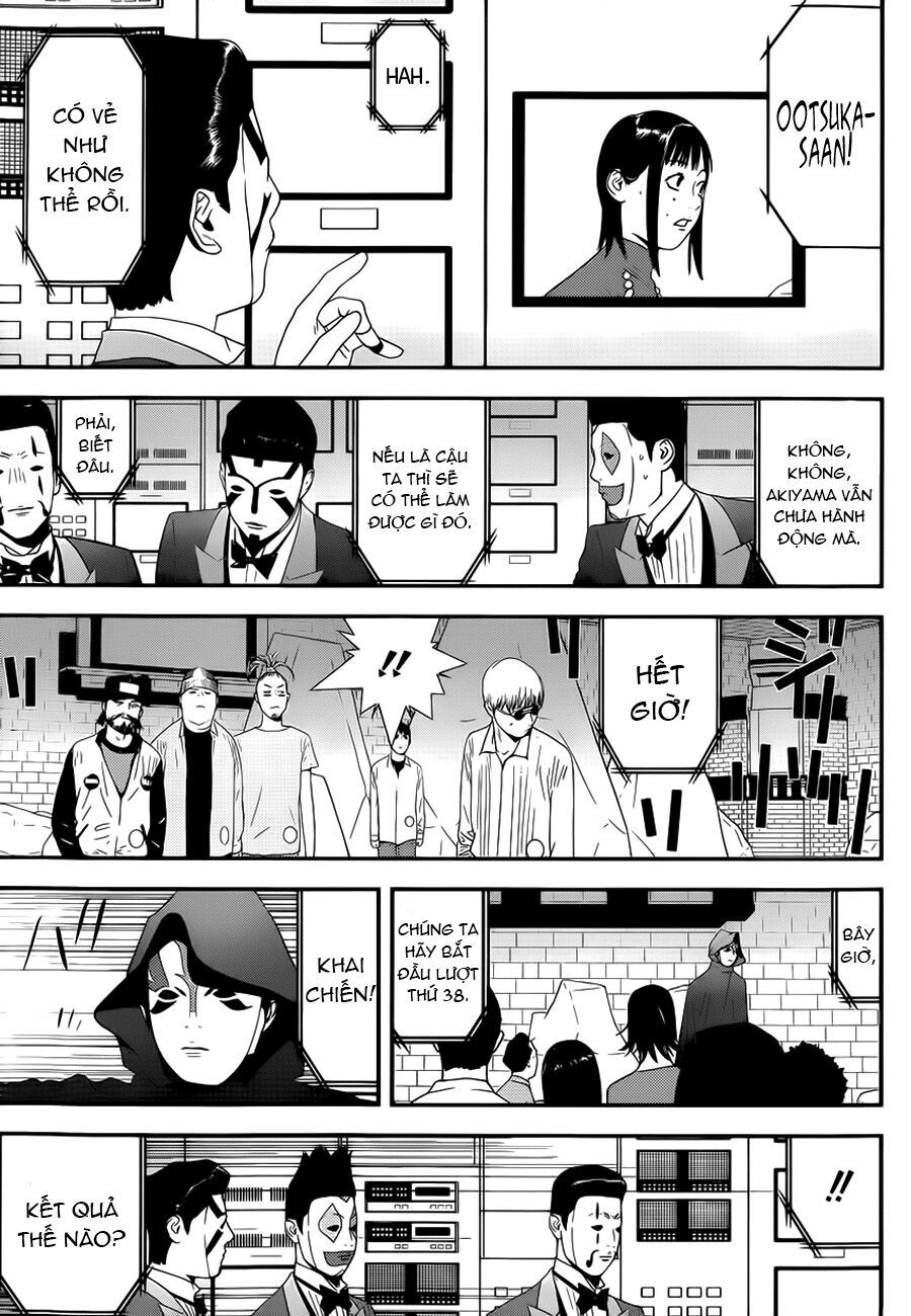 Liar Game Chapter 196 - Next Chapter 197